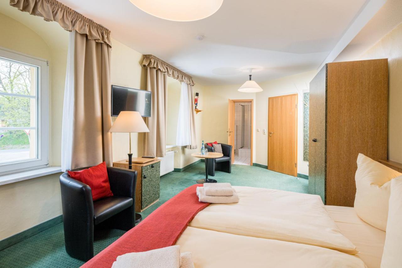 Deluxe Doppelzimmer